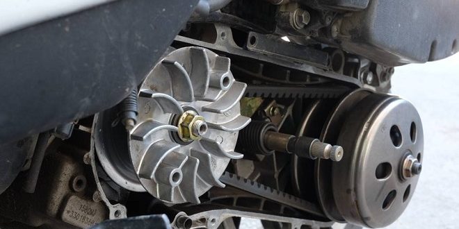 ArZaki Motor: Jantung Berdetak Setiap Hari di Jl. Dayung Poros